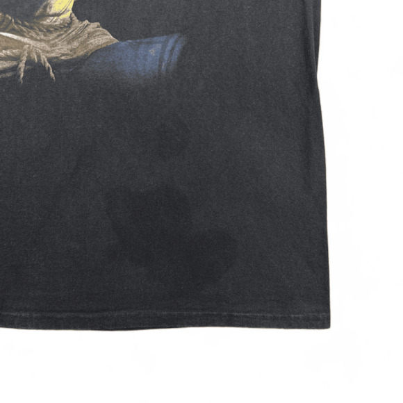 Vintage Dungeons Dragons Shirt Adult XXL 2XL Black Online Video Game Promo Y2K - Picture 7 of 9